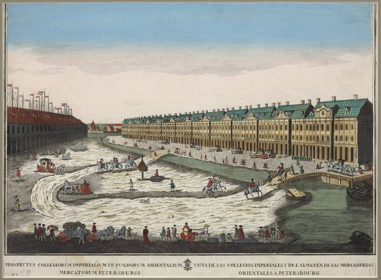 Saint Petersburg