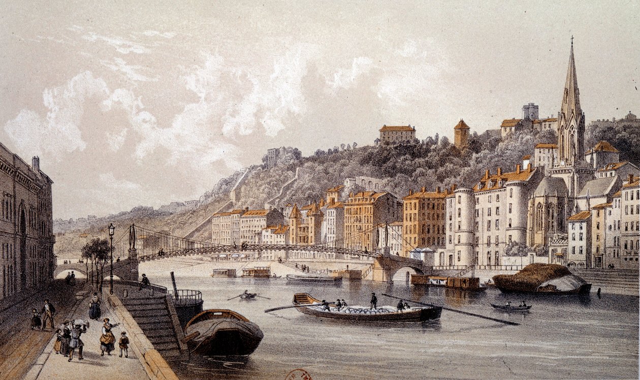 Quai Tilsitt