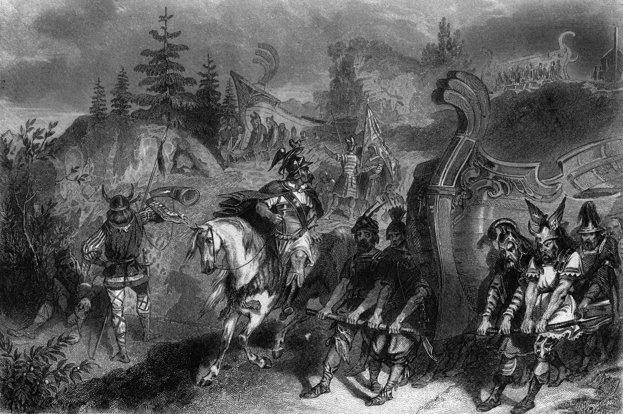 Vikingler filosu Dünya