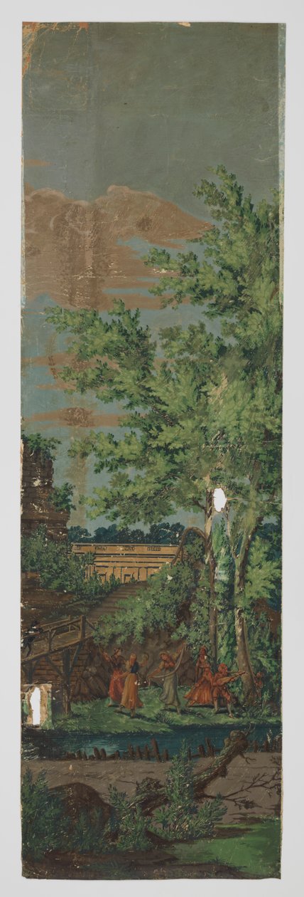 İtalya manzaraları by Unknown artist