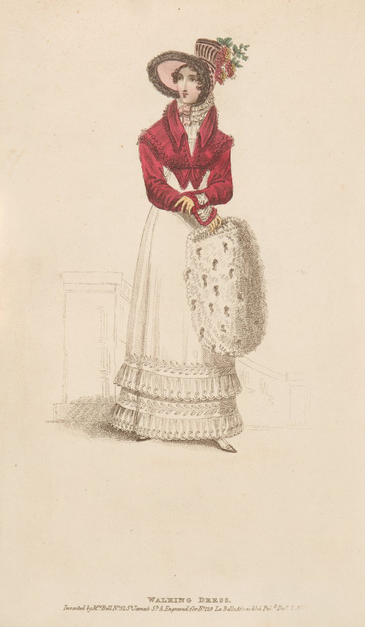 Yürüyüş Elbisesi by Unknown artist