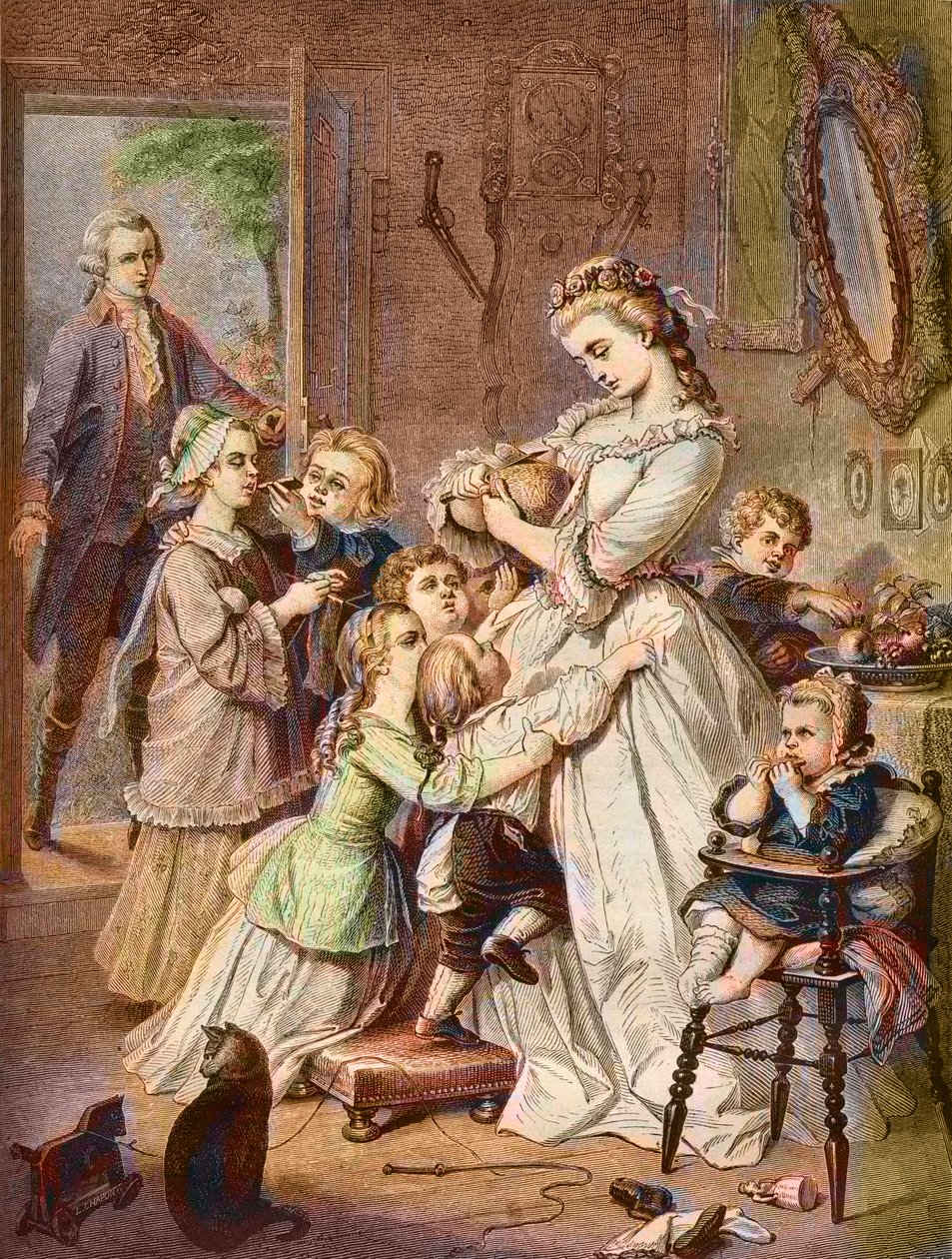 Werther, Charlotte