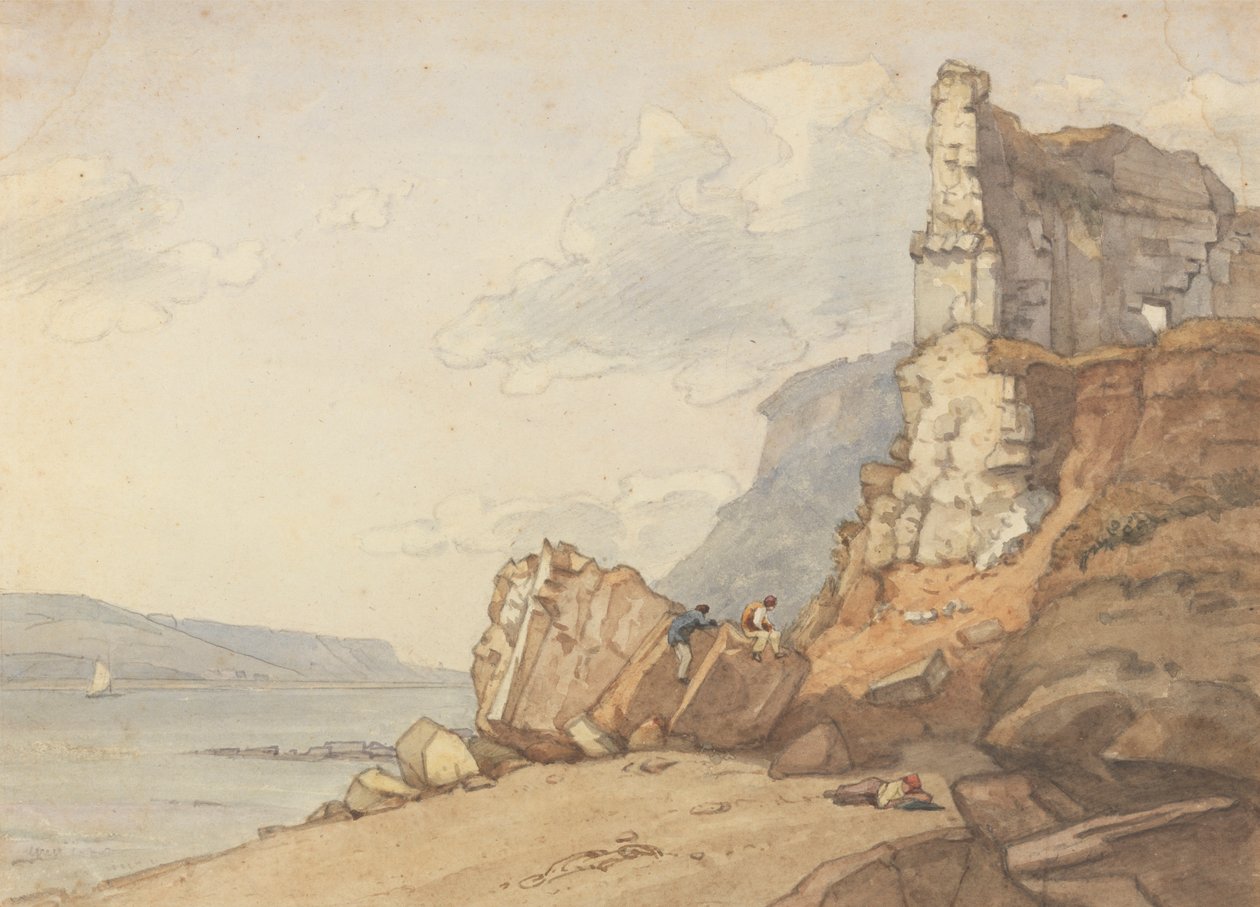 Weymouth Kalesi by Unknown artist
