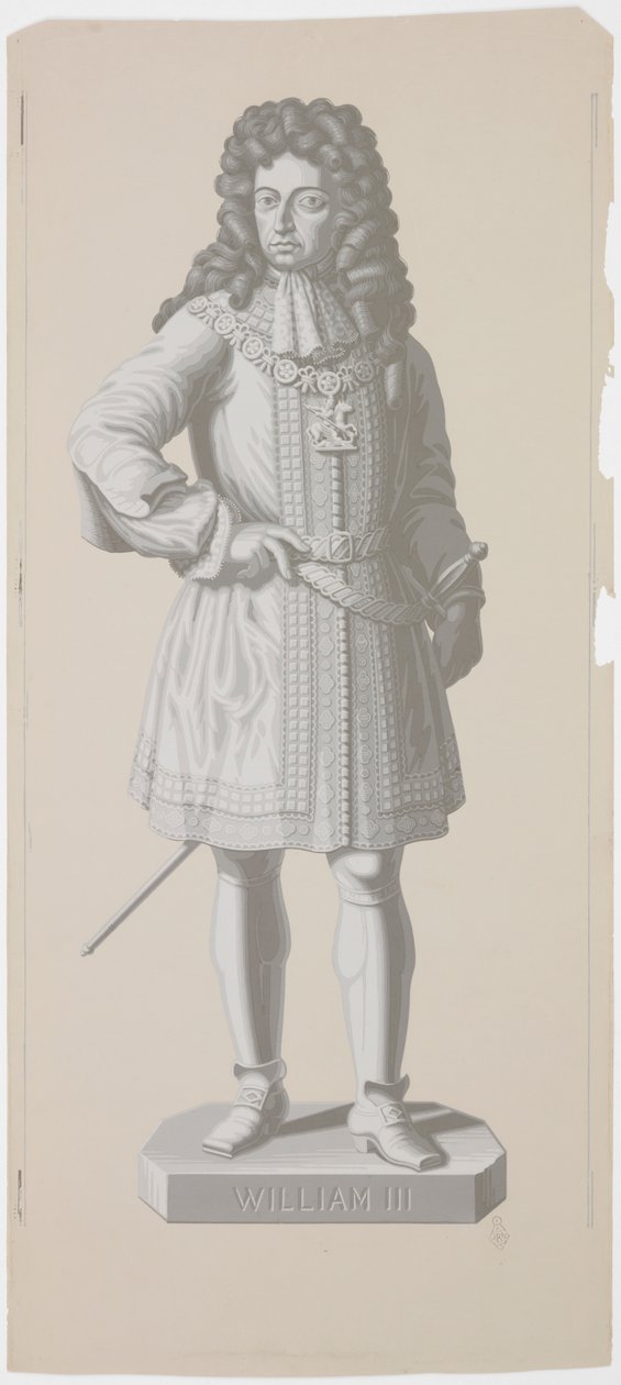 III. William by Unknown artist