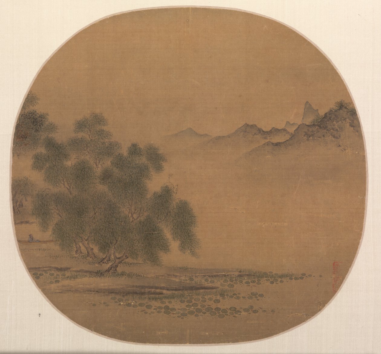 söğütler by Unknown artist