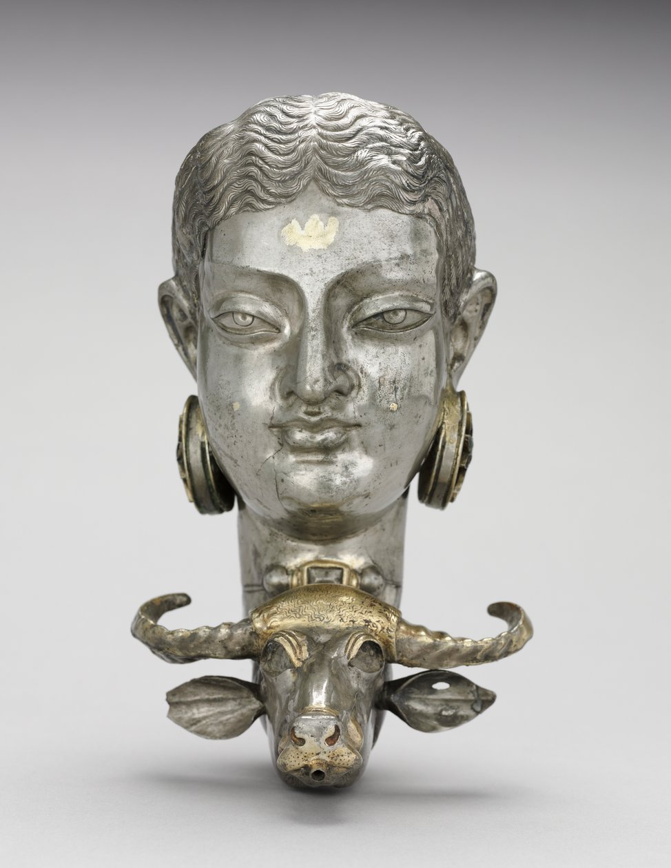 Kadın ve Manda Rhyton by Unknown artist
