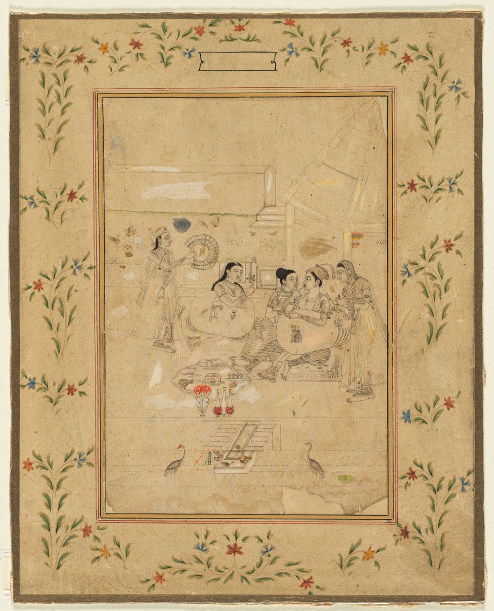 Çapraz giyinmede oynayan kadınlar by Unknown artist