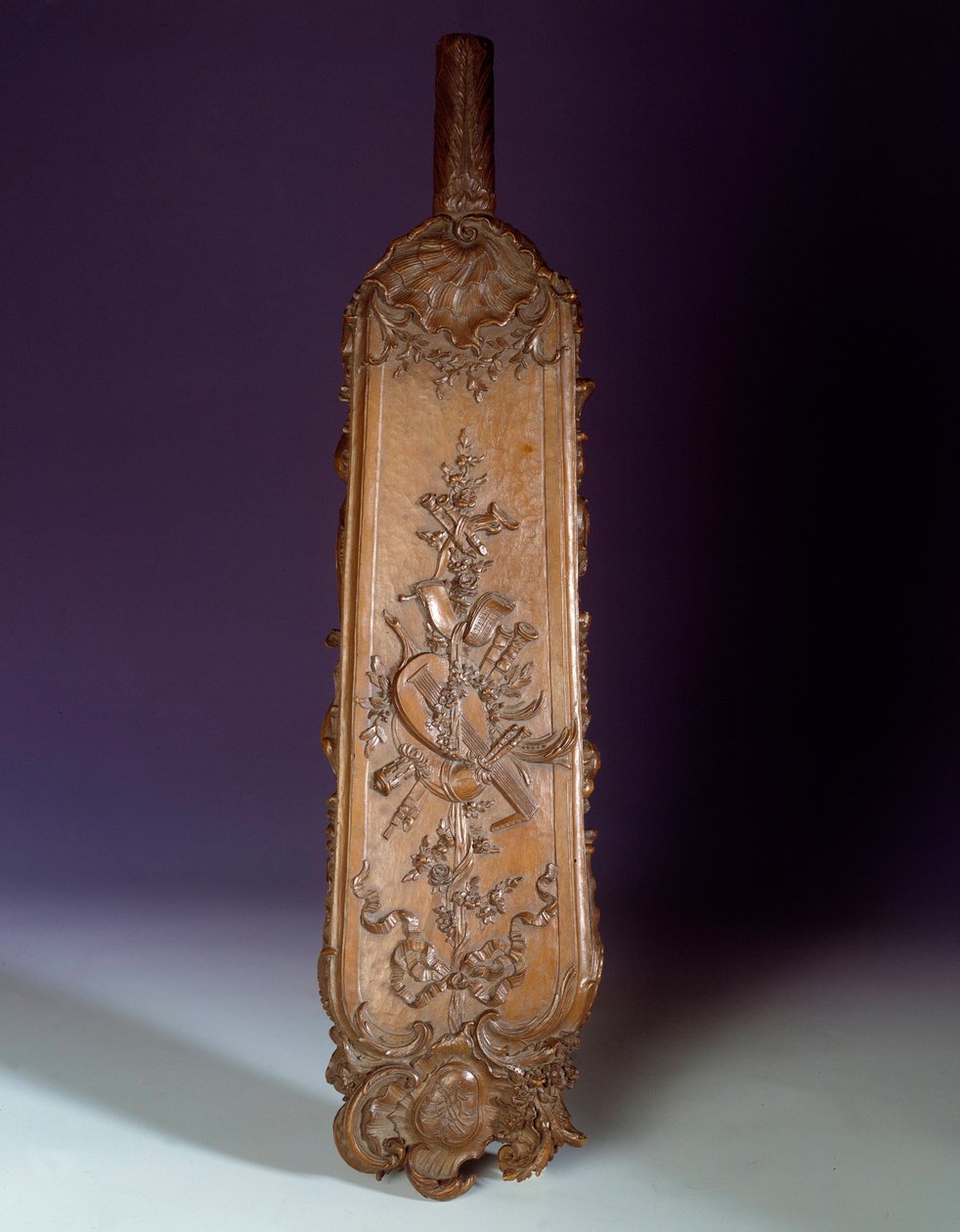 Tütün için Tahta Tecavüz. 1735. Paris, dekoratif sanatlar by Unknown artist