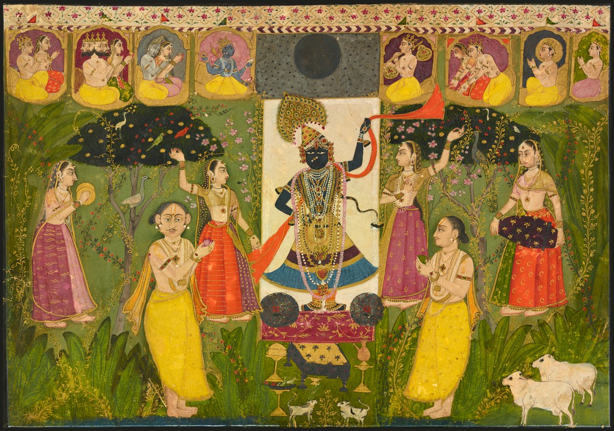 Shri Nathji