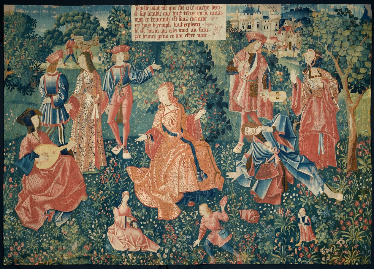 Gençlik (Chateau de Chaumont Set