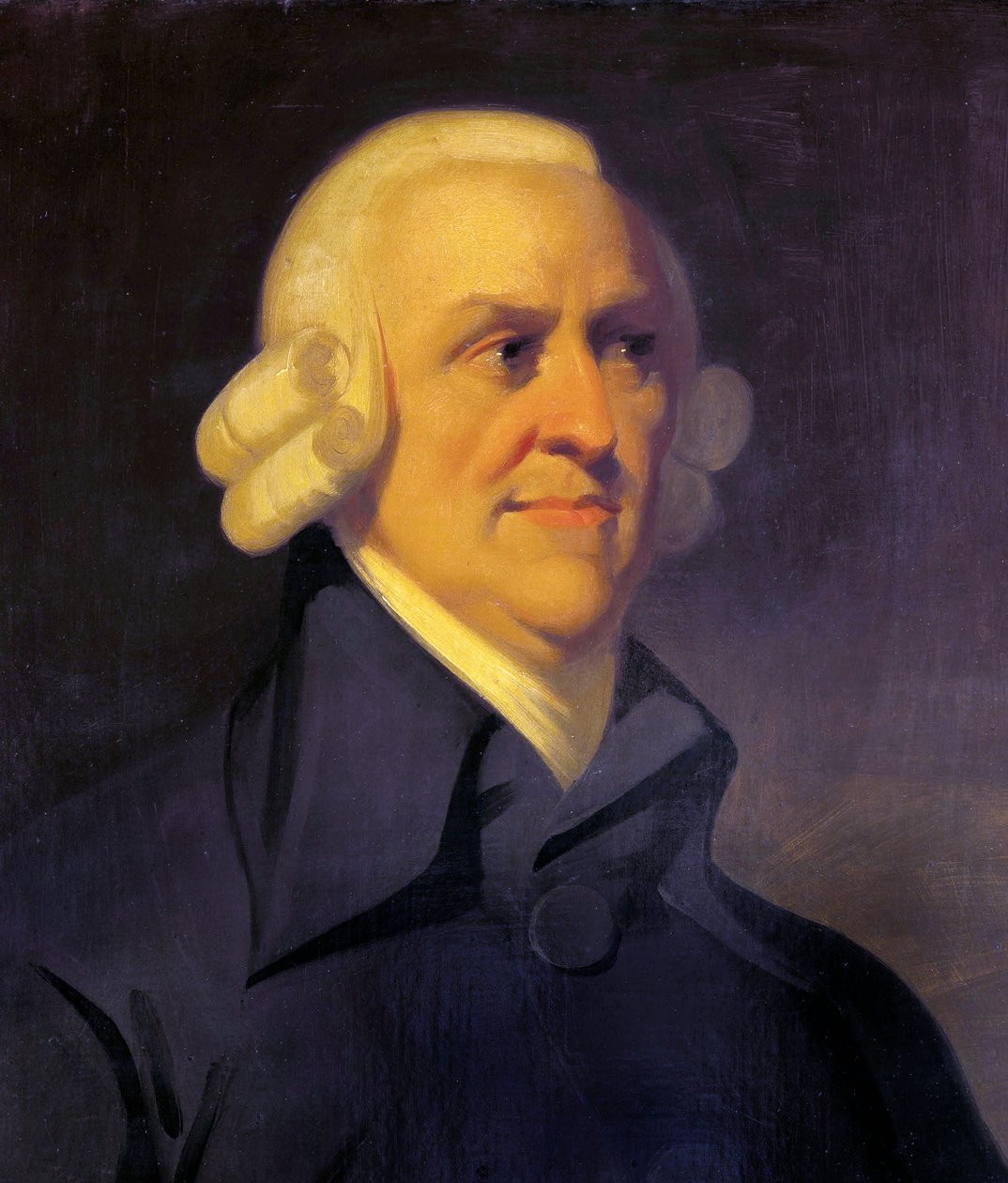 detay de "" Adam Smith