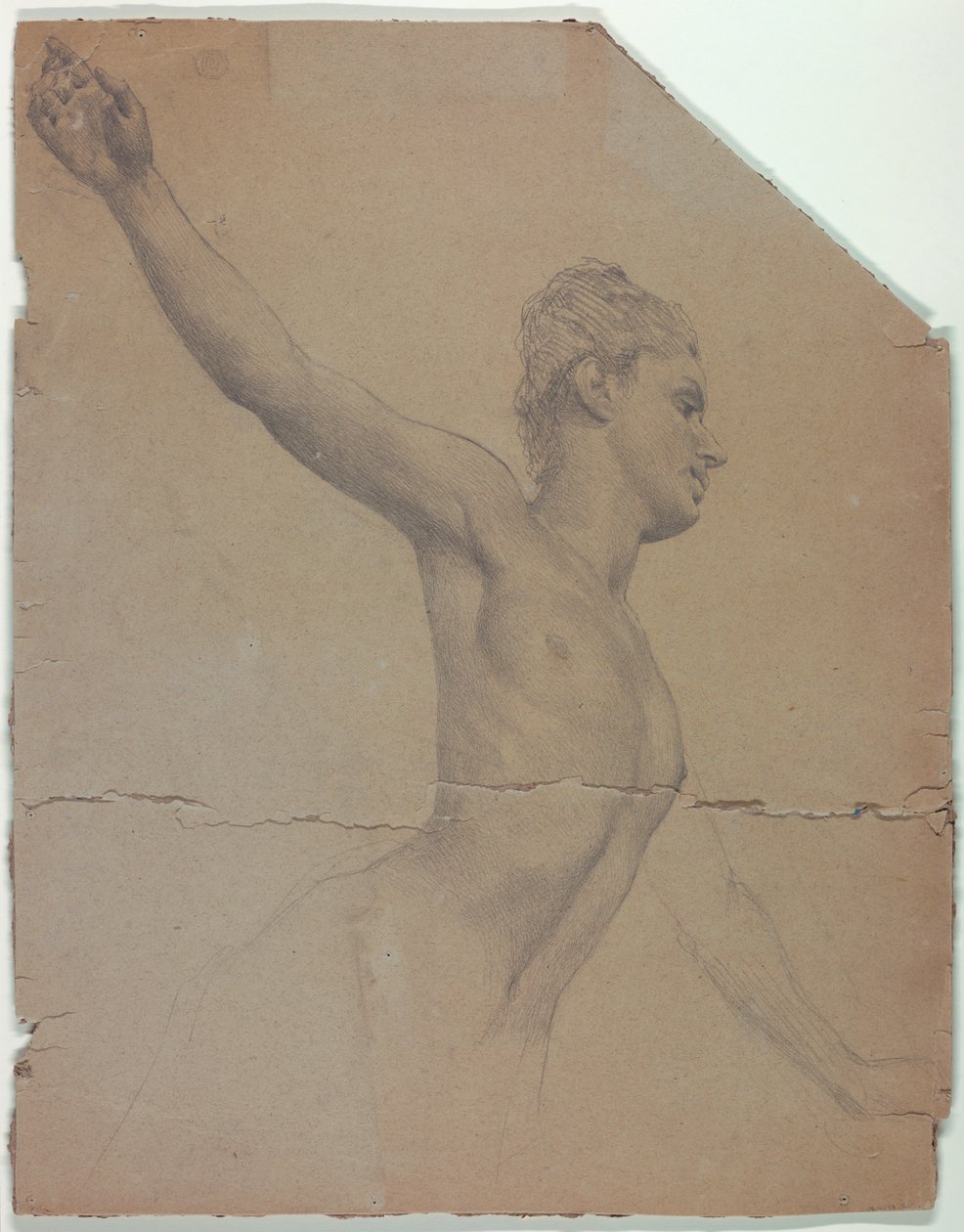 çizim by Unknown artist