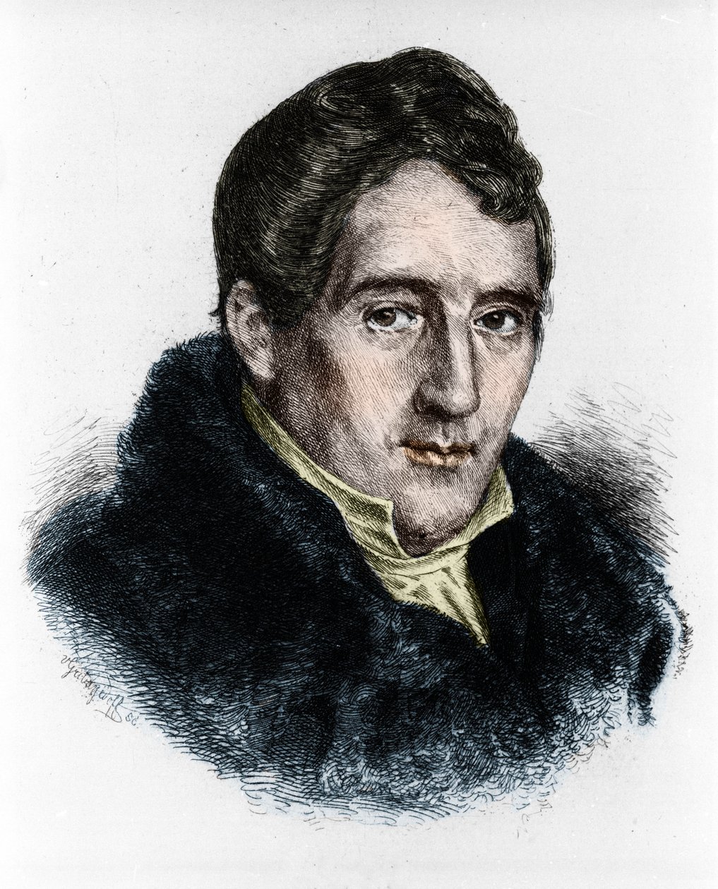 Alman besteci Louis Spohr