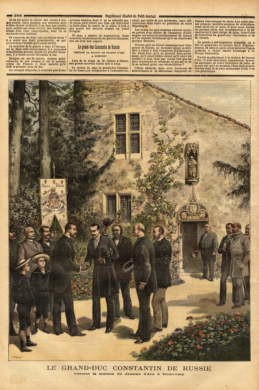 Rusya Büyük Dükü ve Çar III. Aleksandr