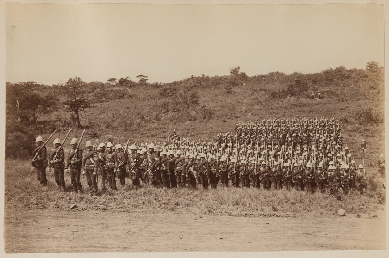Zululand 1879