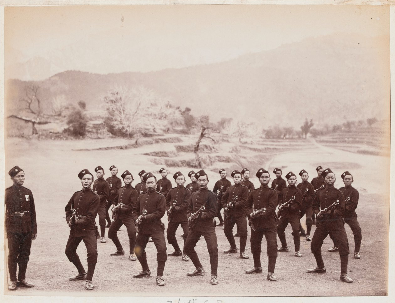 4. Gurkha (Tüfek) Alayı