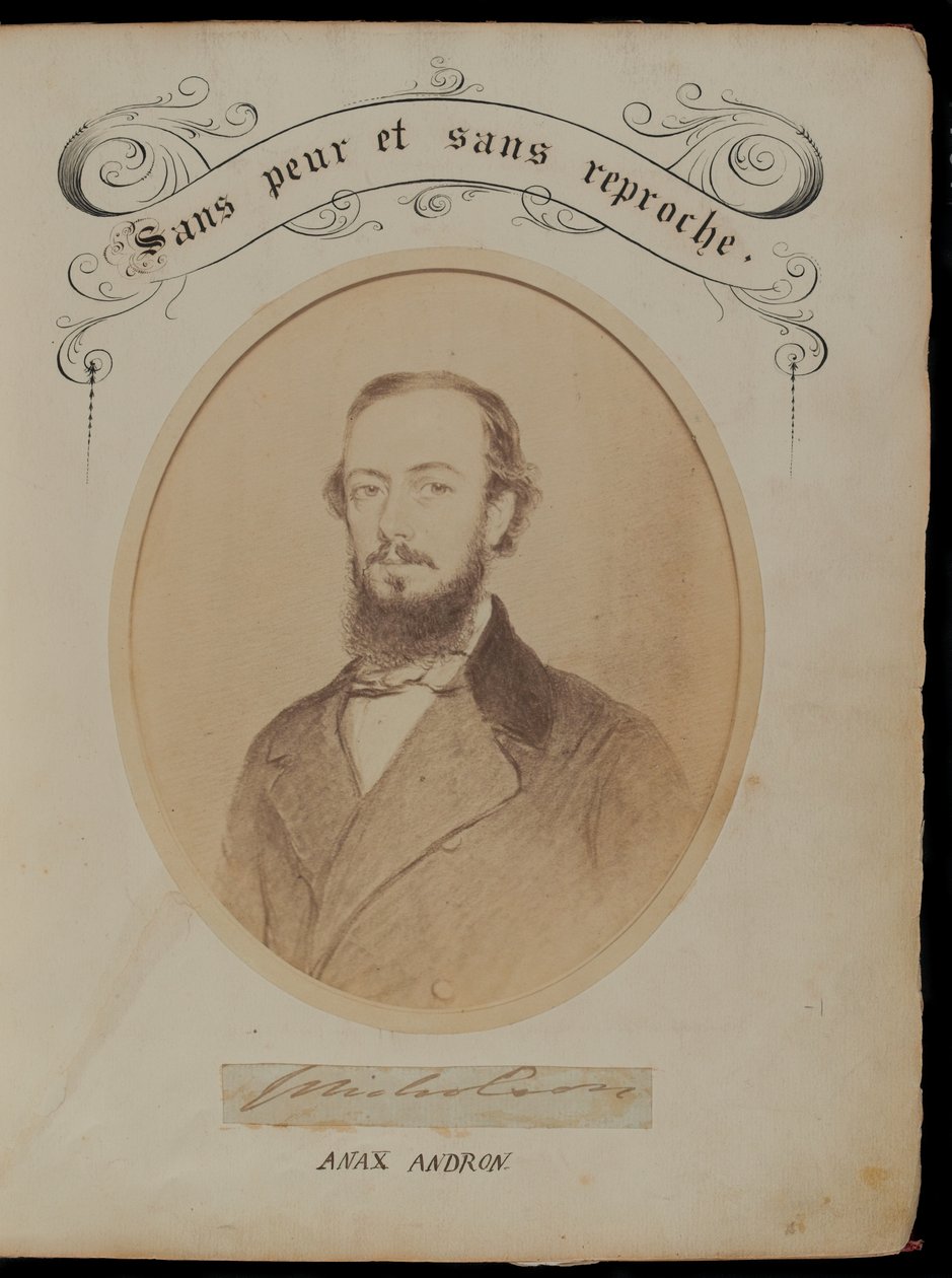Tuğgeneral John Nicholson, 1857 dolaylarında by Unknown