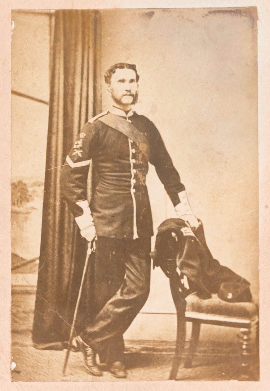 Astsubay William Carter, 3. by Unknown