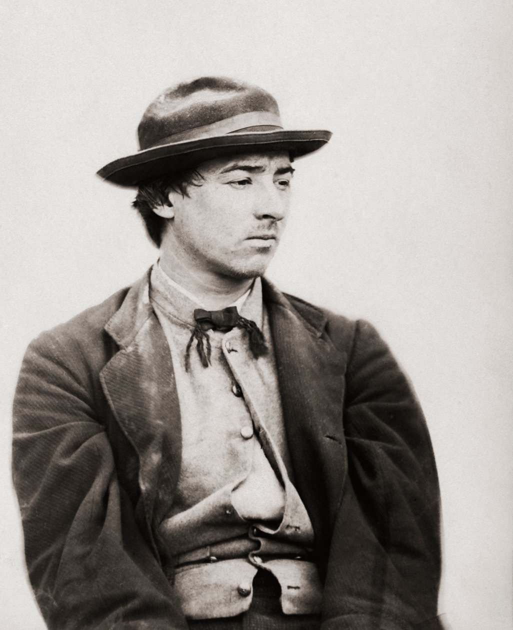 David E. Herold, Portre by Unknown photographer