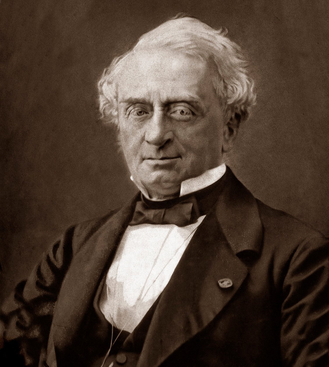 Eugene Schneider (1805-1875), Fransız endüstriyel by Unknown photographer