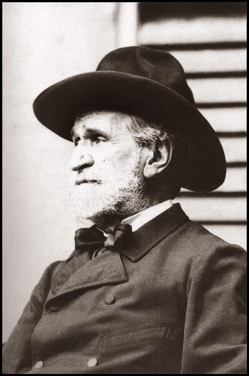 Giuseppe Verdi Sant