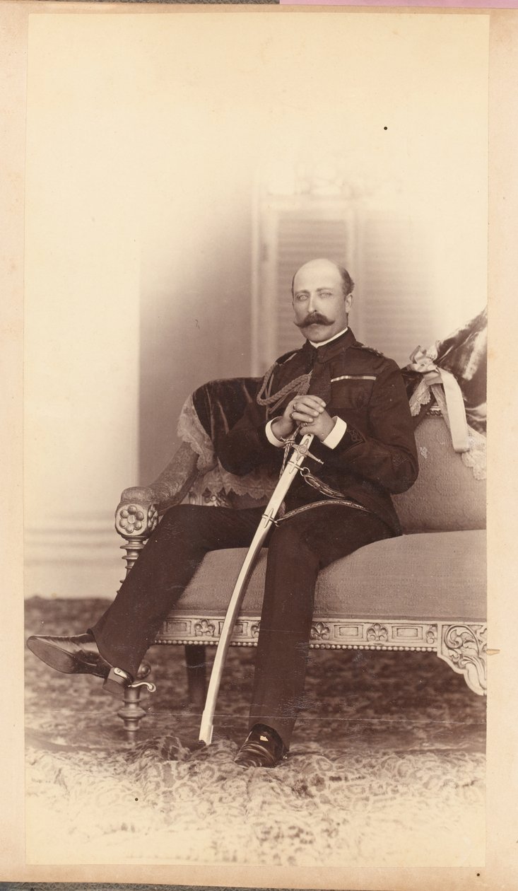 SAİK Prens Arthur, Connaught ve Strathearn Dükü by Unknown photographer