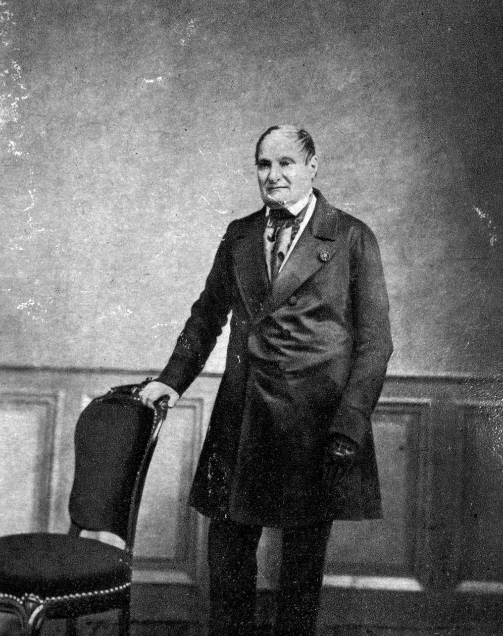 Jerôme Bonaparte (1784 - 1860) 1858