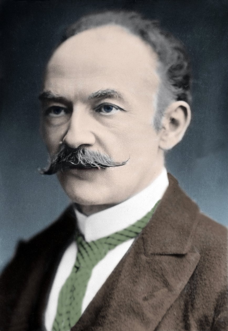 Edebiyat: Thomas Hardy