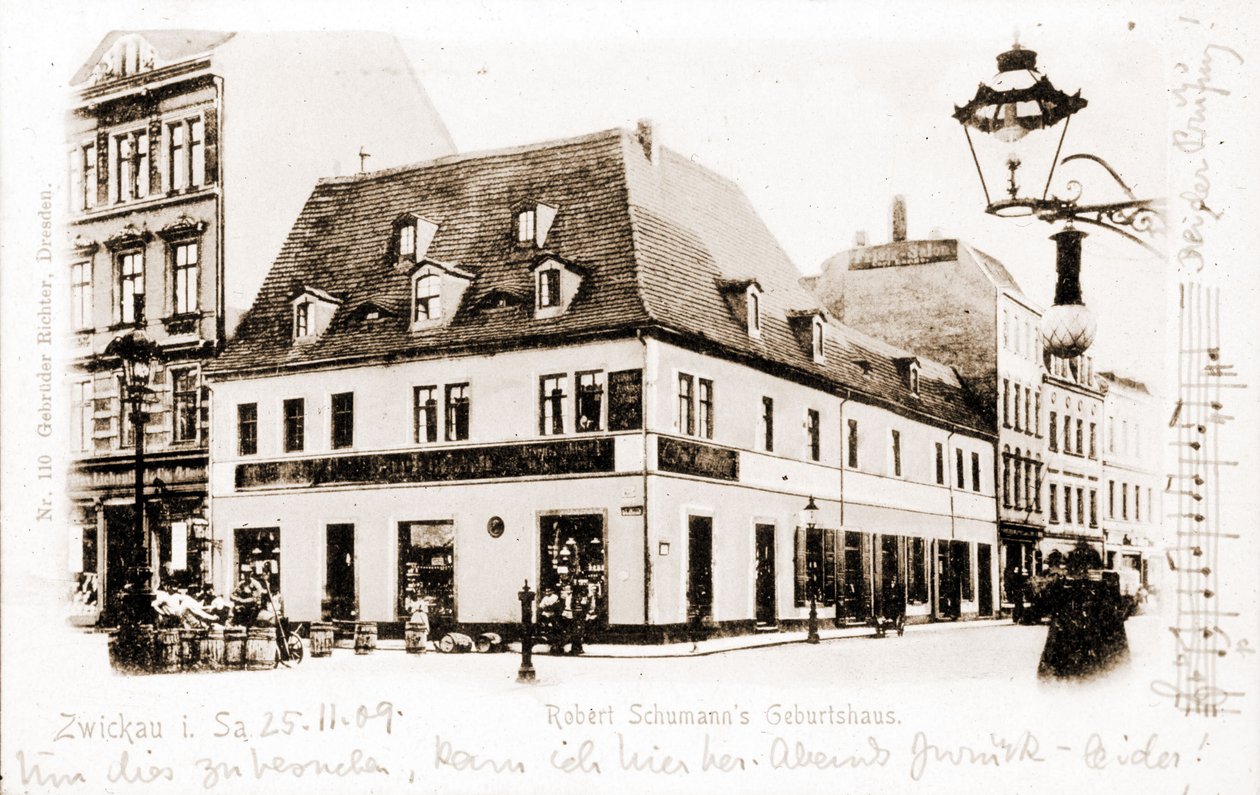 Robert Schumann