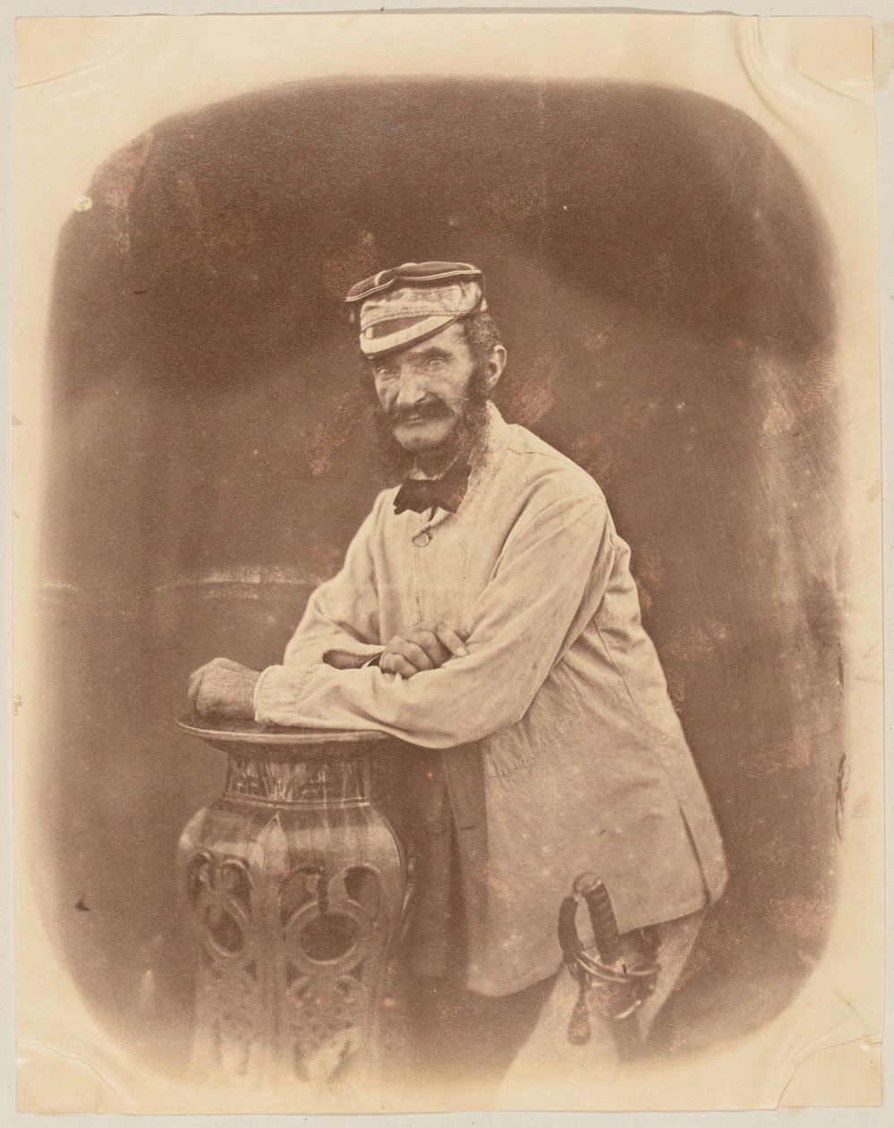 Tümgeneral Sir James Hope Grant, Komutan Anglo-Fransız Çin seferi, 1860 by Unknown