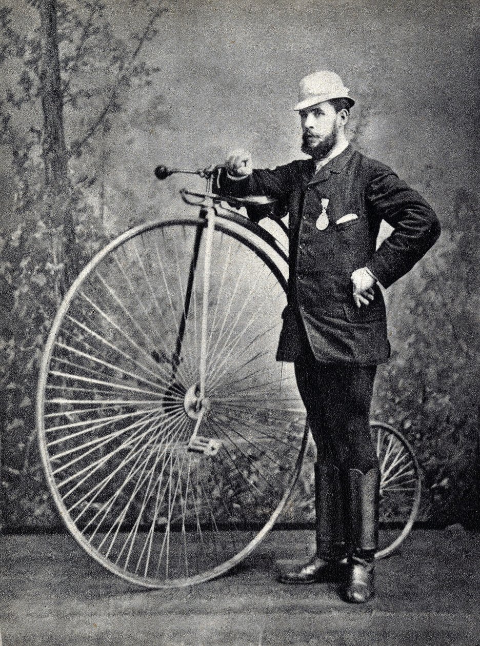 Velocipede