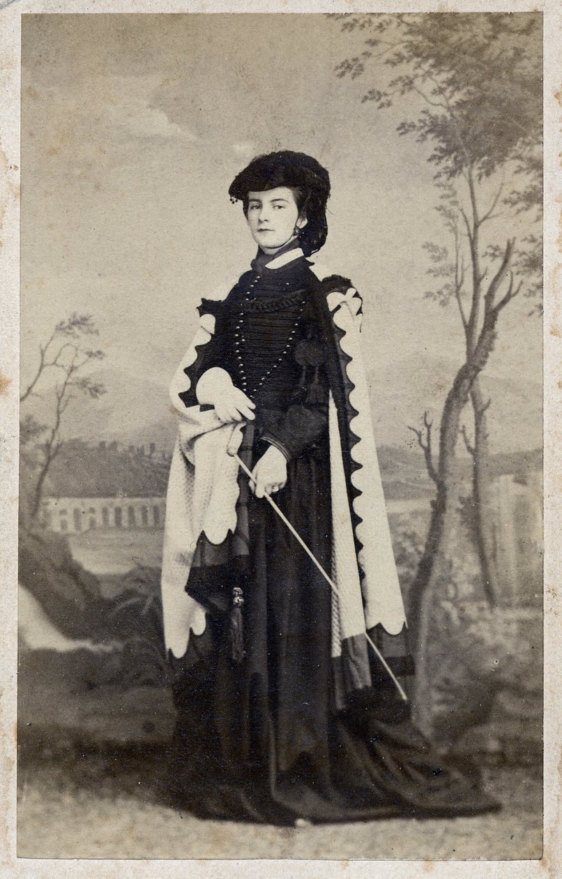 Bavyera Maria Sophie - 1861 - Marie-Sophie (Marie Sophie) Amelie