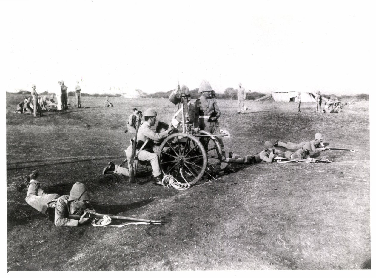 Gardner Guns ile King