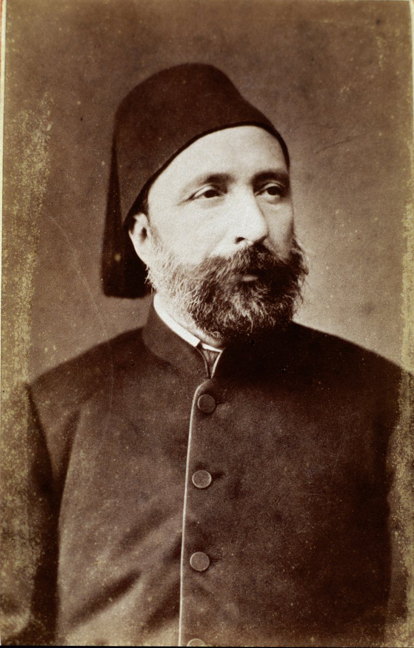 Osmanlı İmparatorluğu: “” Ahmet Mithat Paşa