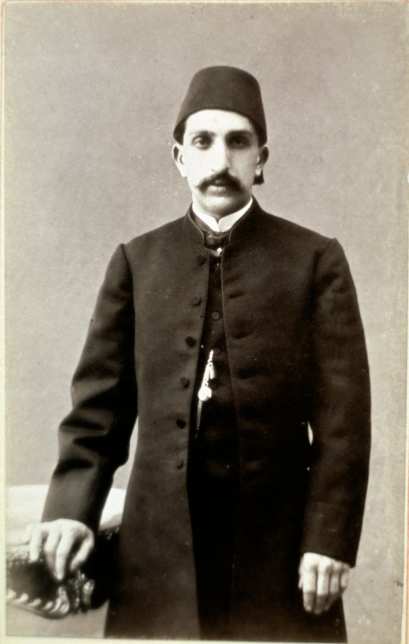 Osmanlı İmparatorluğu: Sultan II. Abdülhamid