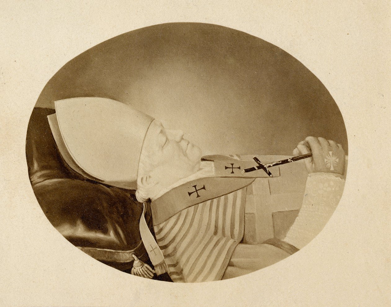 Papa Pius IX (1792-1878) 1878