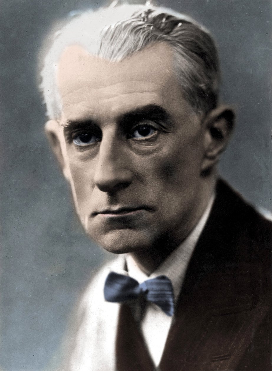 Besteci Maurice Ravel