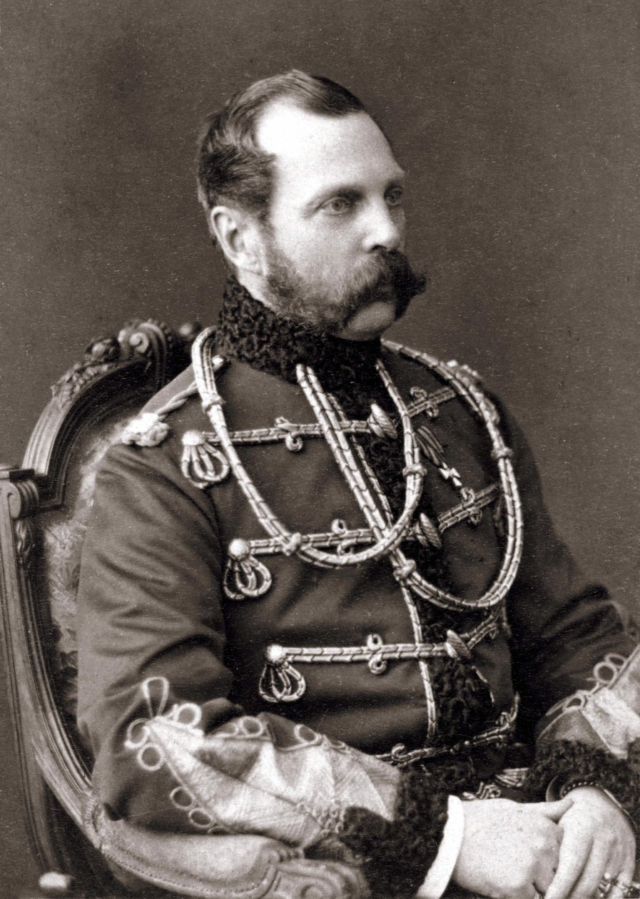 Rusya İmparatoru II. Alexander