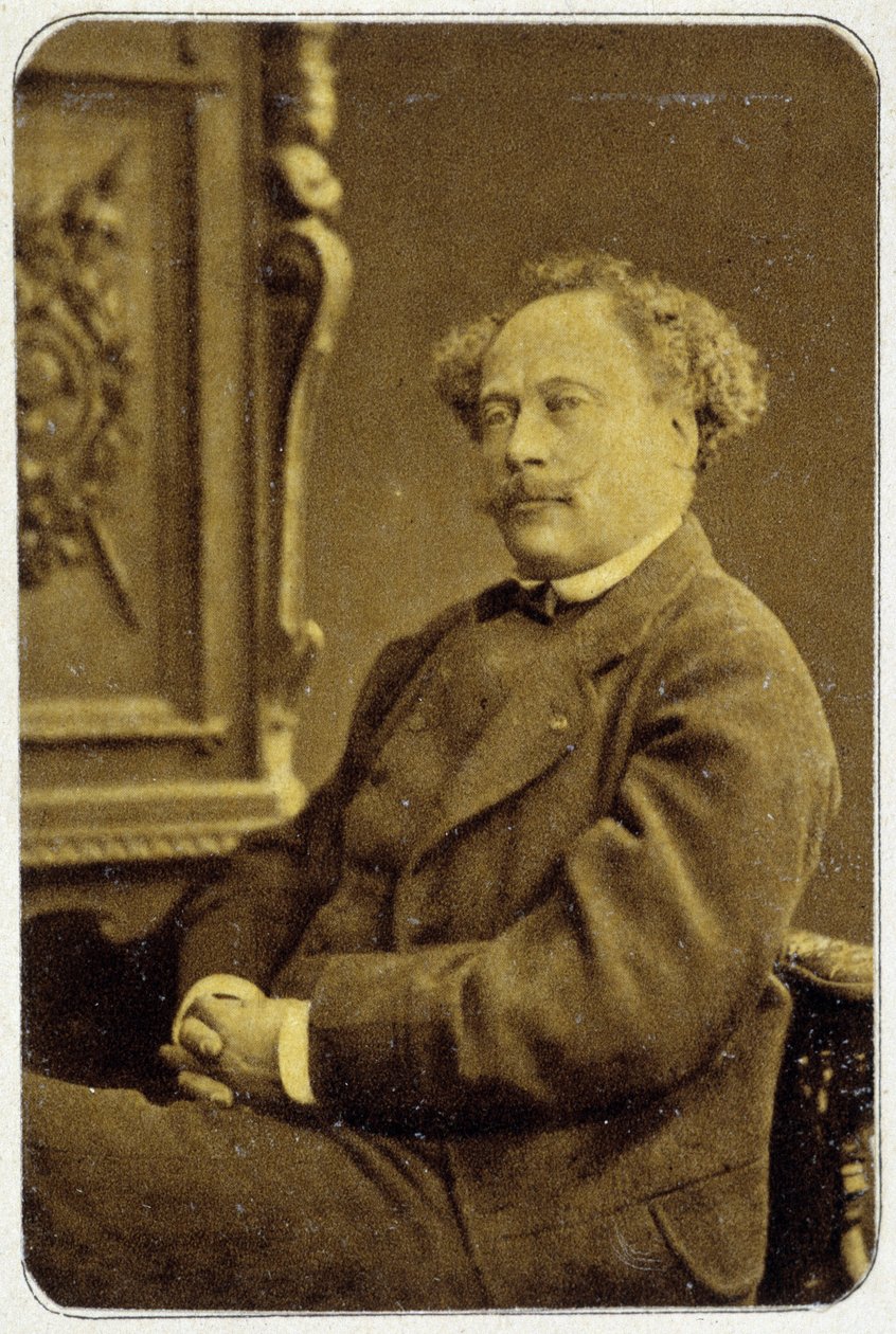 Alexandre Dumas Jr.