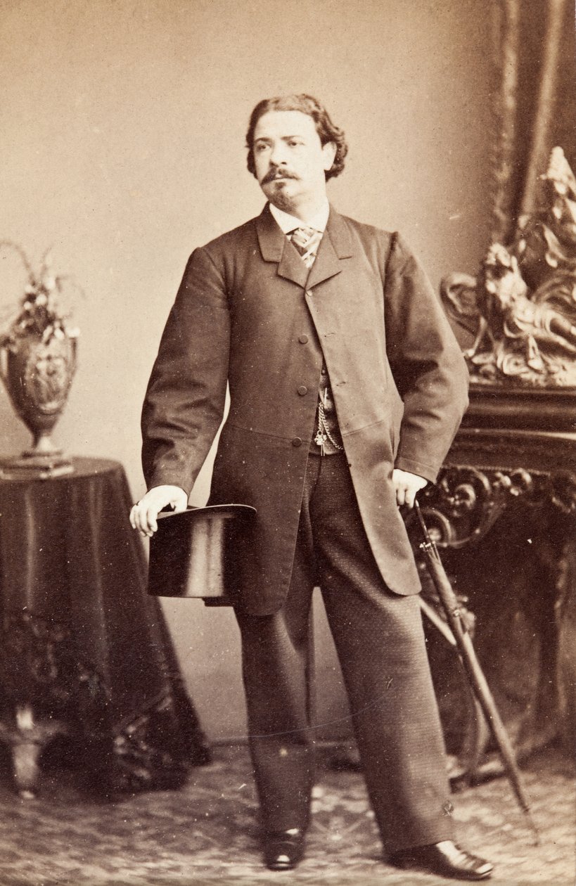 Bossi'nin Portresi by Unknown photographer