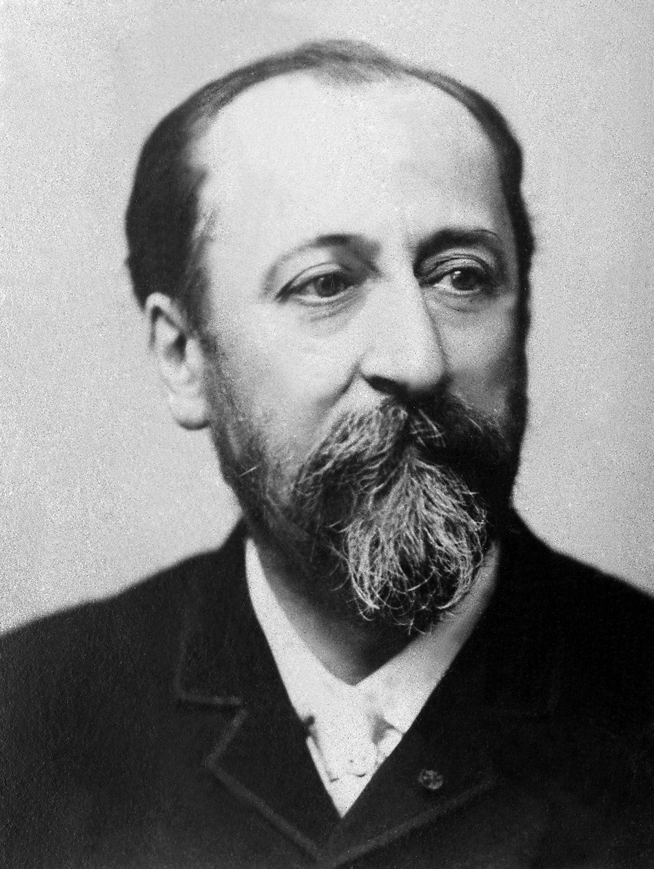 Camille Saint-Saens