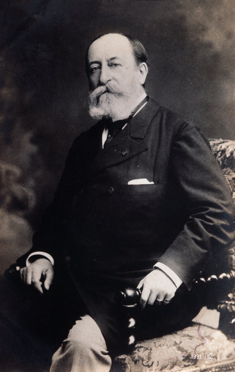 Camille Saint Saens
