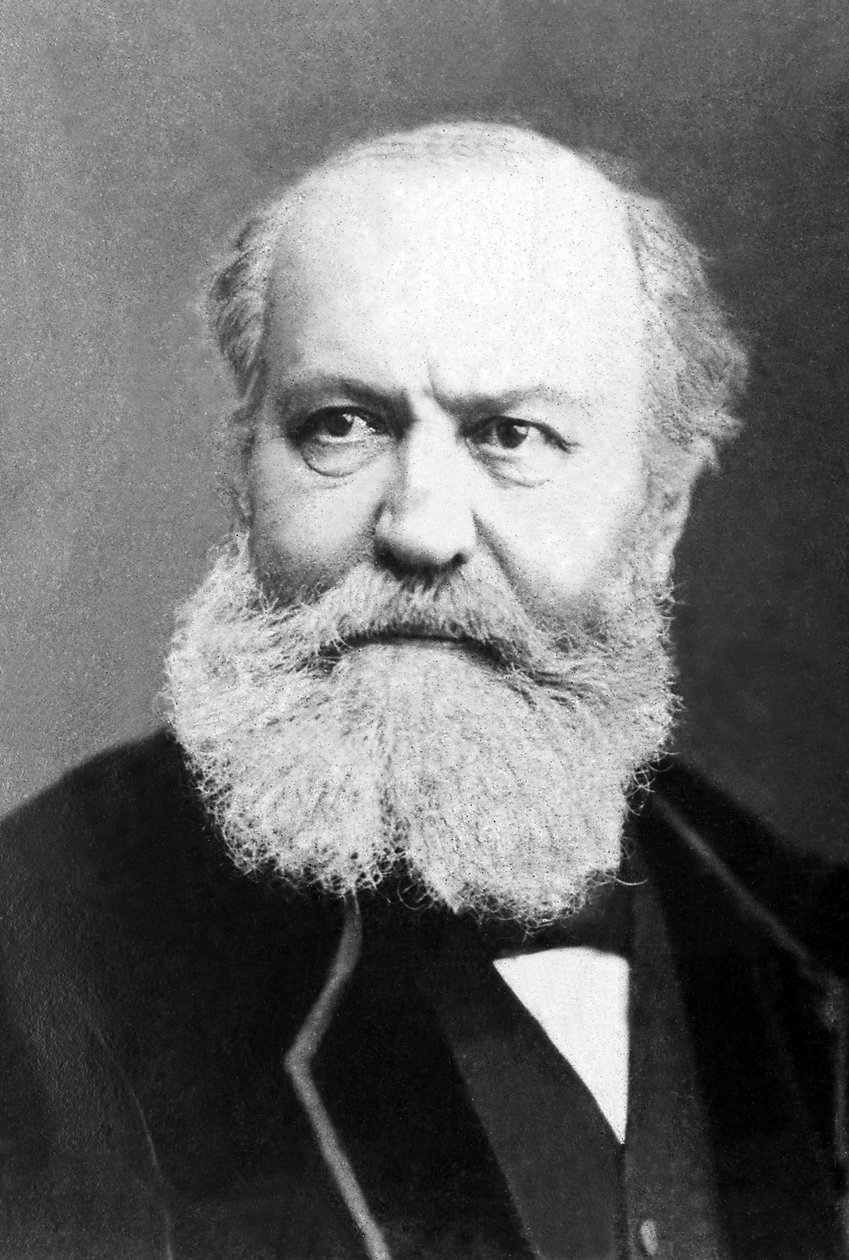 Fransız besteci Charles Gounod