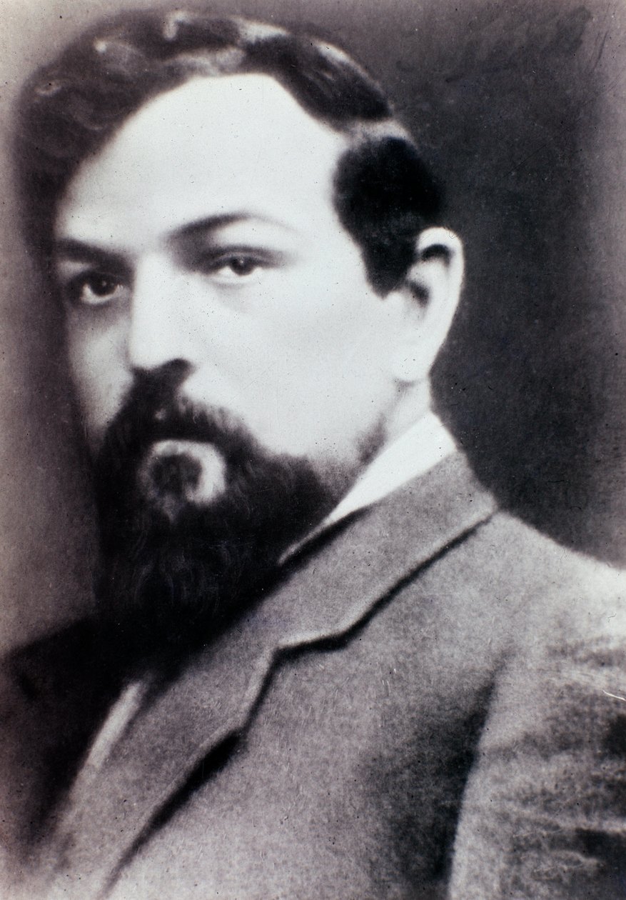 Claude Debussy