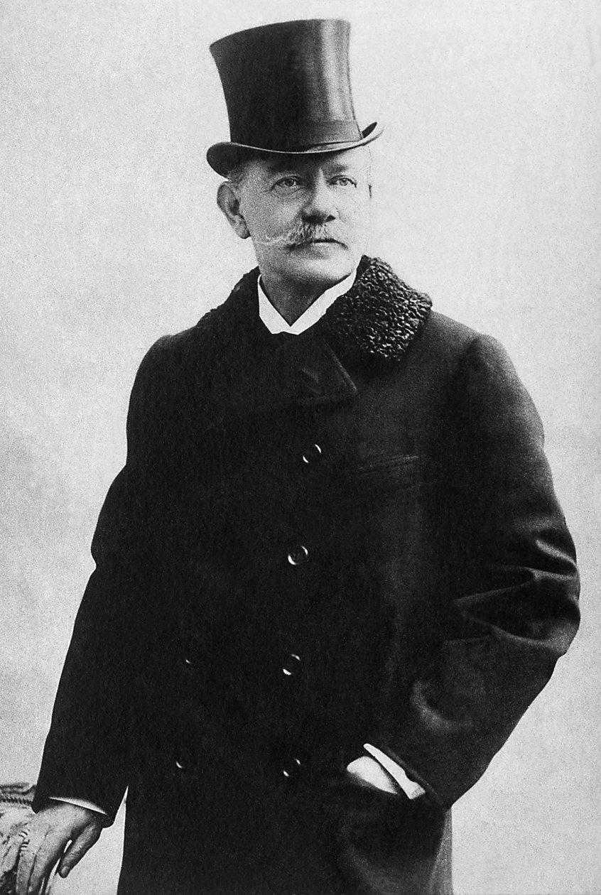 Kont Michael Nicolaievich Muravieff