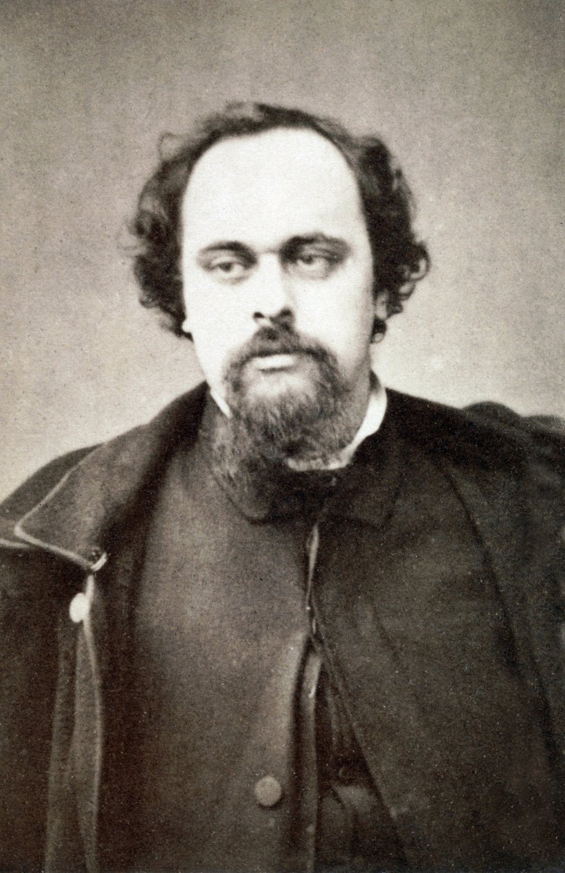 Dante Gabriel Rossetti