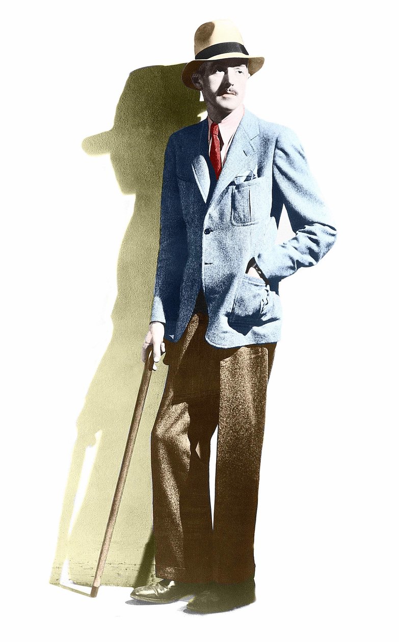 Dashiell Hammett