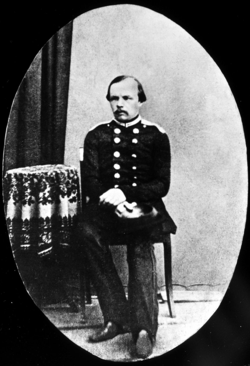 Dostoyevski