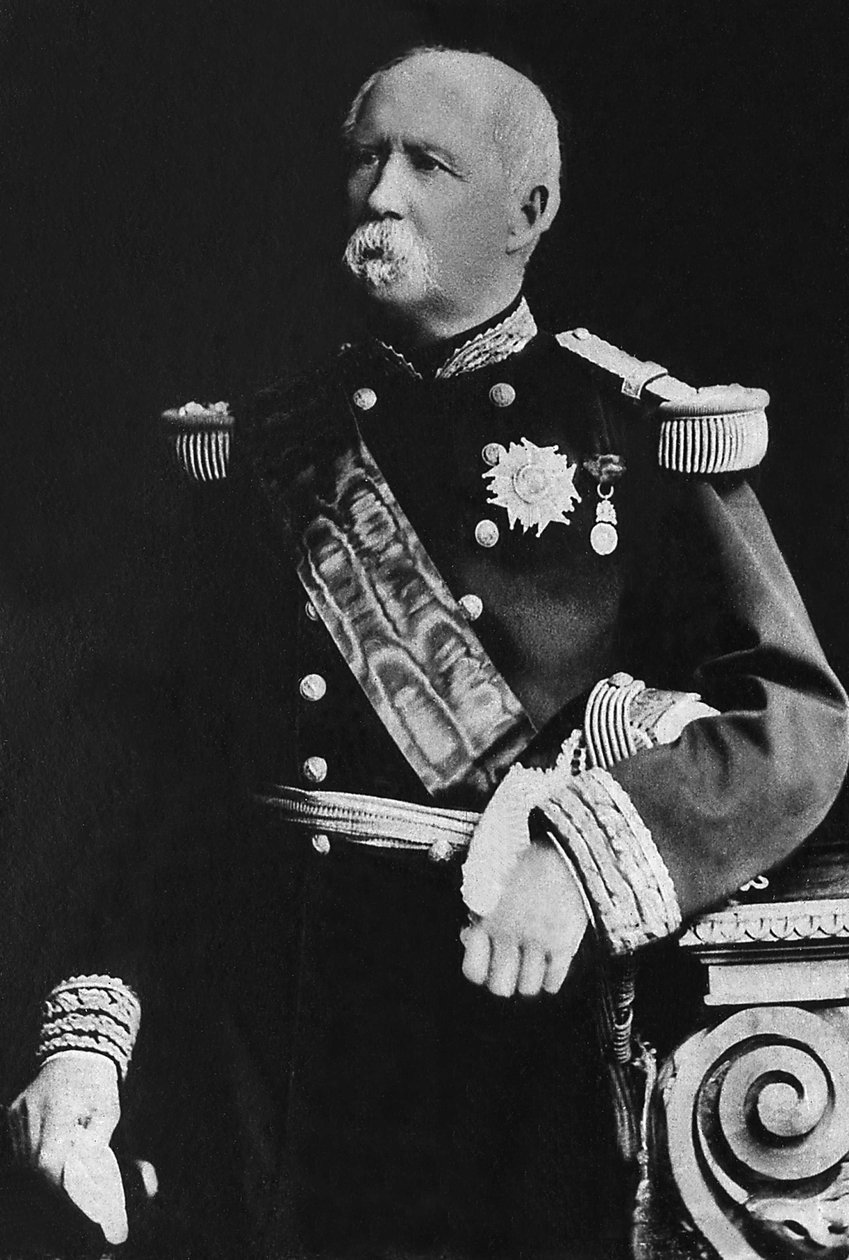 Edme Patrice Maurice de Mac-Mahon