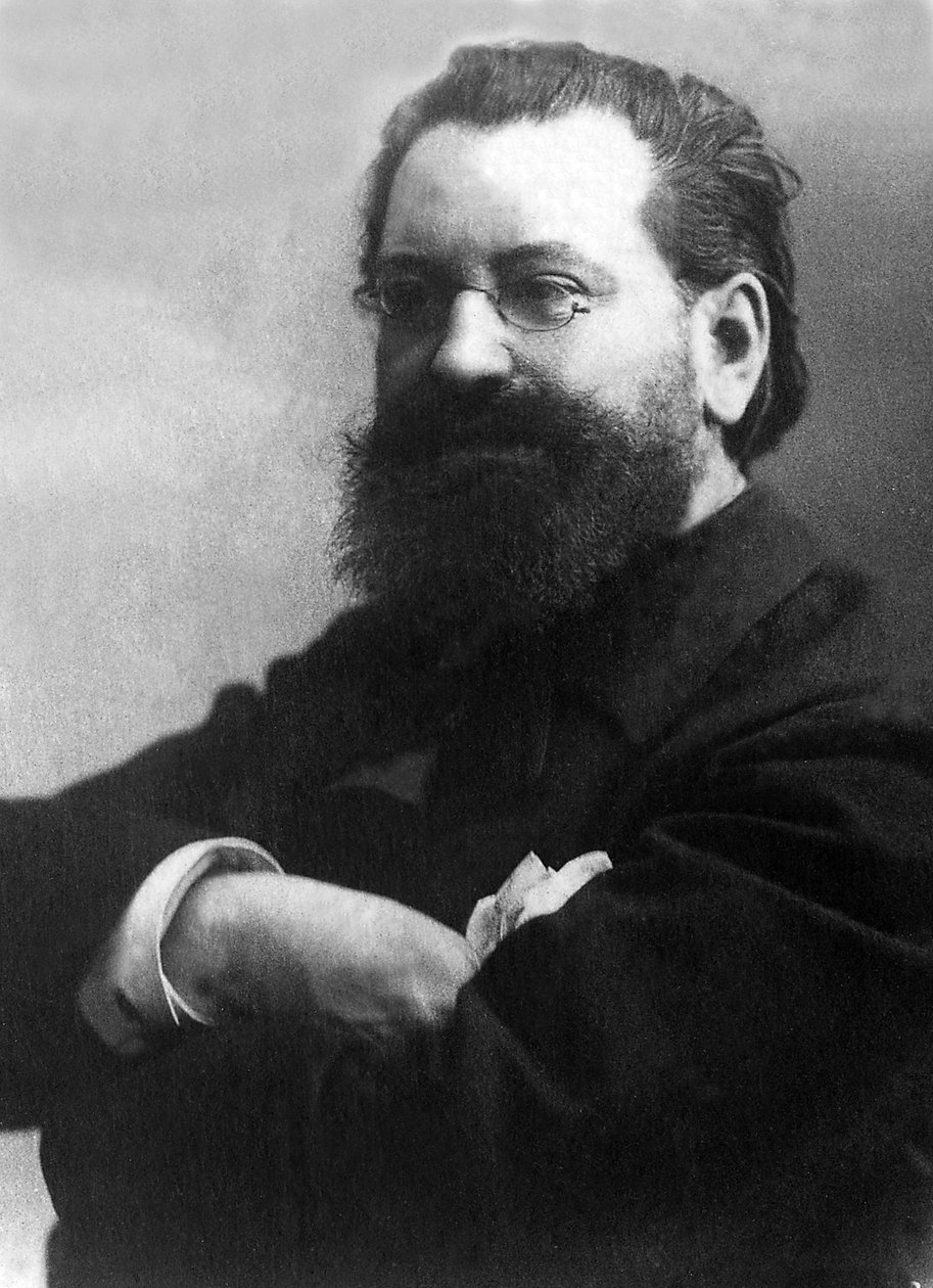 Fransız gazeteci Edouard Drumont